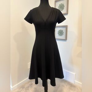 midi knit dress black Women's Jade Midi Sweater Dress | Black